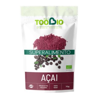 Toobio Super Alimento Acai 70 g