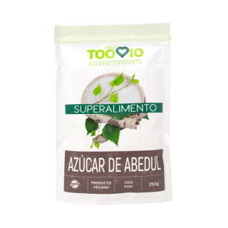 Toovio Superalimento Azúcar De Abedul 250 g