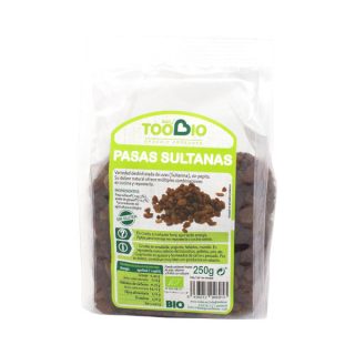 Toobio Pasas Sultanas 250 g