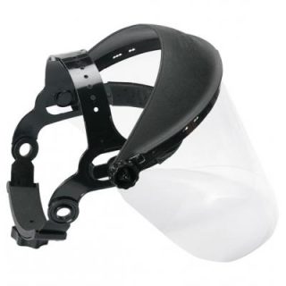 Irisana Máscara Protectora Facial Con Pantalla Transparente De Alta Definición