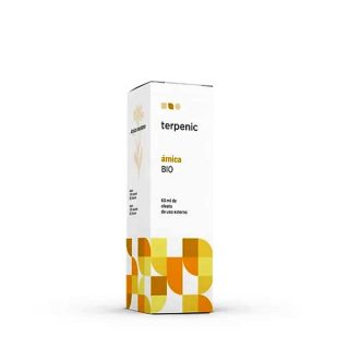 Terpeniclabs Aceite Vegetal De Árnica 60 ml