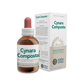 Forza Vitale Cynara Compuesta 50 ml