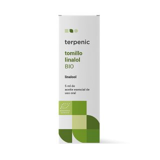 Terpeniclabs Aceite Esencial De Tomillo 5 ml
