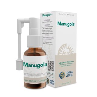 Forza Vitale Manugola Spray 10 ml