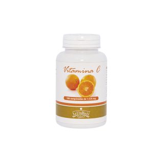Jellybell Vitamina C 100 Comprimidos