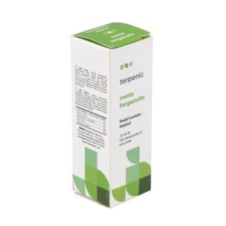 Terpeniclabs Aceite Esencial De Menta Y Bergamota 10 ml