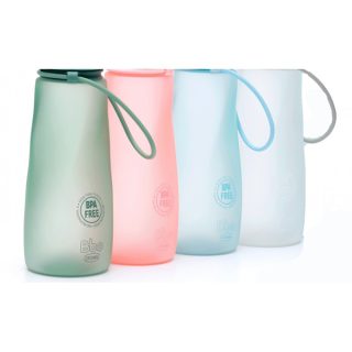 Irisana Repuesto De Asa Bbo16 En Tritan Negro Para Botella