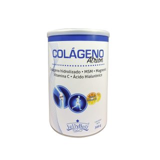 Jellybell Colágeno Atrion  En Polvo 360 g