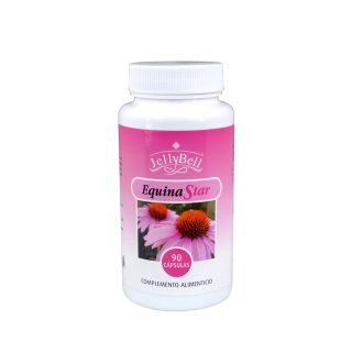 Jellybell Echinastar Equinacea 90 Capsulas