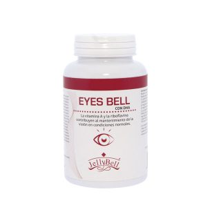 Jellybell Bell Eyes Con Dha 60 Cápsulas