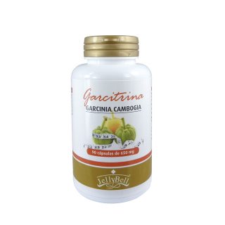 Jellybell Garcitrina 60 Capsulas