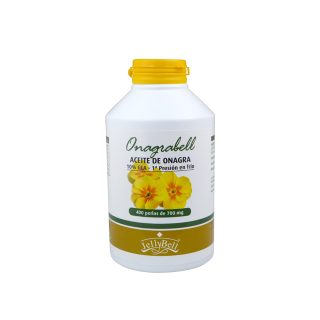 Jellybell Onagrabell 120 Perlas