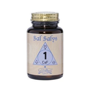 Jellybell Sal Salys 1 Caf 90 Comprimidos