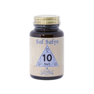 Jellybell Sal Salys 10 Nas 90 Comprimidos