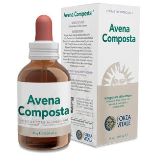 Forza Vitale Avena Compuesta 50 ml