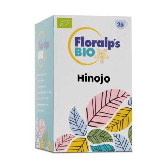 Floralp’S Natura Bio-Hinojo 25 Filtros Orgánicos