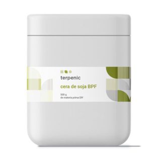 Terpeniclabs Cera De Soja B.P.F. Natural Y Biodegradable 500 g