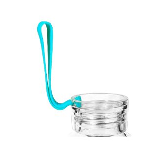 Irisana Repuesto De Asa Bb04 De Silicona Azul Para Botella