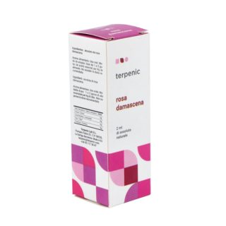 Terpeniclabs Aceite Esencial De Rosa Damascena 2 ml