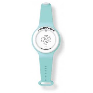 Irisana Radarcan Pulsera Antimosquitos En Color Celeste