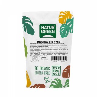 Naturgreen Fibra Soluble Inulina 175 g