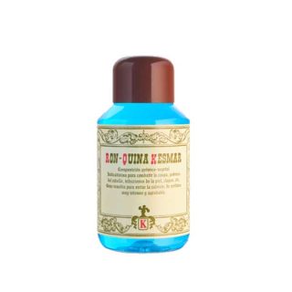 Kesmar Ronquina Azul Tratamiento Capilar Fortalecedor Y Anticaída 500 ml