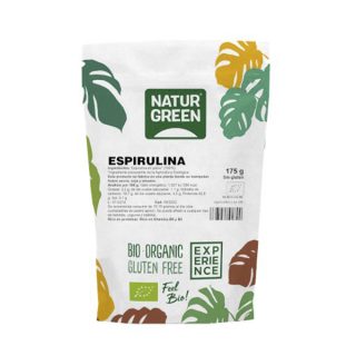Naturgreen Espirulina Bio 175 g