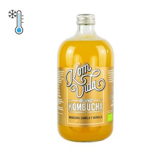 KomVida Fresco Kombucha Manzana 750 ml