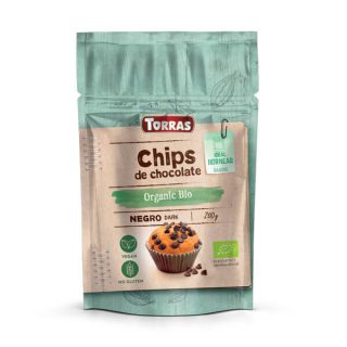 Torras Chips Chocolate 200 g