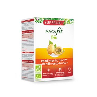 Superdiet Macafit Bio 120 + 30 Comprimidos