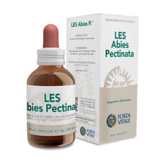 Forza Vitale Extracto De Les Abies Pectinata (Abeto Blanco) 50 ml