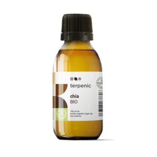 Terpeniclabs Bio Aceite Vegetal Chía 60 ml