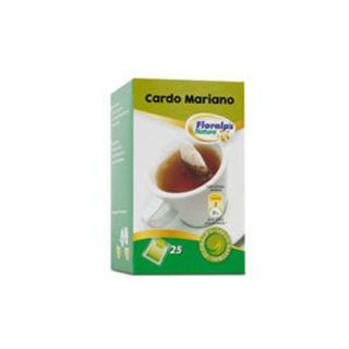 Floralp’S Natura Cardo Mariano 25 Filtros