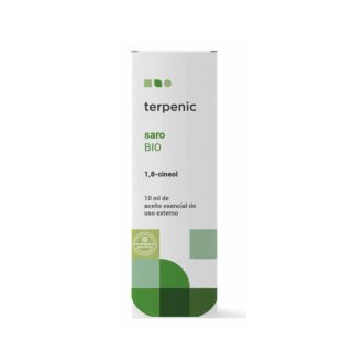 Terpeniclabs Aceite Esencial Saro Bio 10 ml