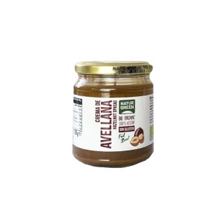 Naturgreen Crema De Avellanas 250 g