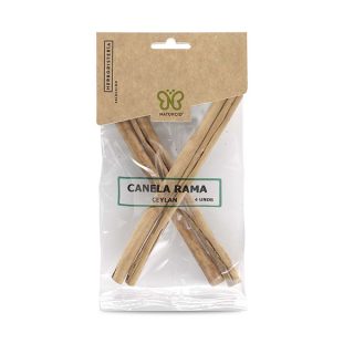 Naturcid  Canela En Rama Ceylan 4 Unidades