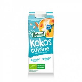 Natumi Nata Vegetal De Coco 200 ml