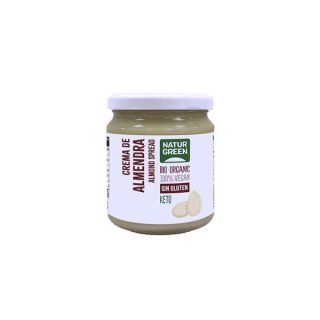 Naturgreen Crema De Almendras 250 g