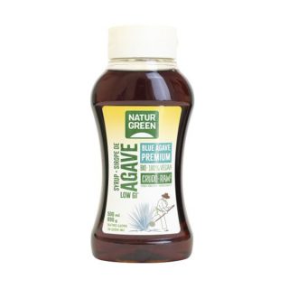 Naturgreen Sirope De Agave Crudo 250 ml