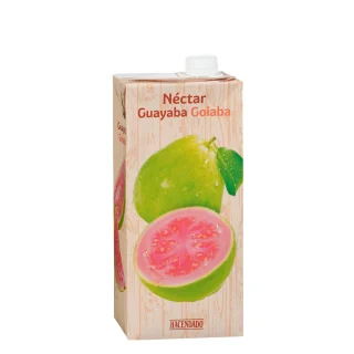 Néctar de guayaba Hacendado