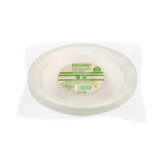 Bol biodegradable Bosque Verde