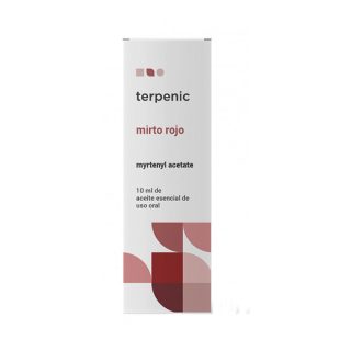 Terpeniclabs Aceite Esencial De Mirto Rojo 10 ml