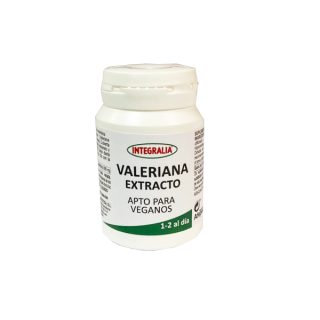 Integralia Valeriana Extracto Seco 60 Cápsulas