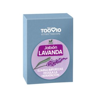Toovio Jabon De Lavanda 100 g