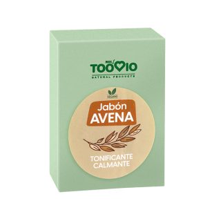 Toovio Jabon Avena 100 g