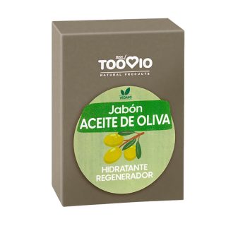 Toovio Jabón Toovio De Aceite De Oliva, 100 g