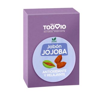 Toovio Jabón Con Jojoba Toovio 100 g