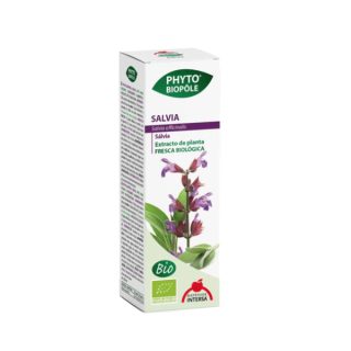 Intersa Phytobiopole Salvia Bio 50 ml