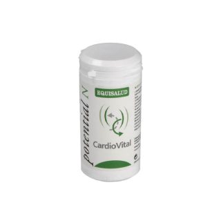 Equisalud Potential N Cardiovital 60 Capsulas
