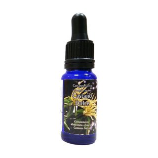 Esencias Triunidad Flor Triunidad Castaño Dulce Luz 30 ml